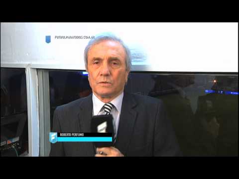 El análisis de Roberto Perfumo. Tigre 3 - Vélez 0. Fecha 24. Primera División 2015. FPT.