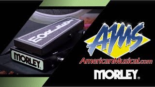 Morley Maverick Mini Switchless Wah - What To Know & Where To Buy