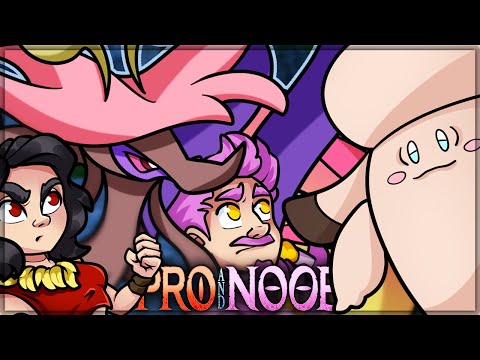 THE JACINTHE ZONE - Pro and Noob VS Pokemon Legends Z-A! (Best Funny Gameplay Playthrough)