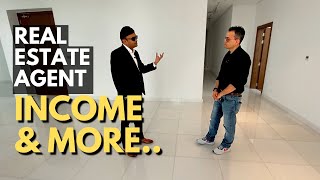 How To Make Money As A 🏘️ Real Estate Agent In Dubai 🇦🇪? | Wali Khan