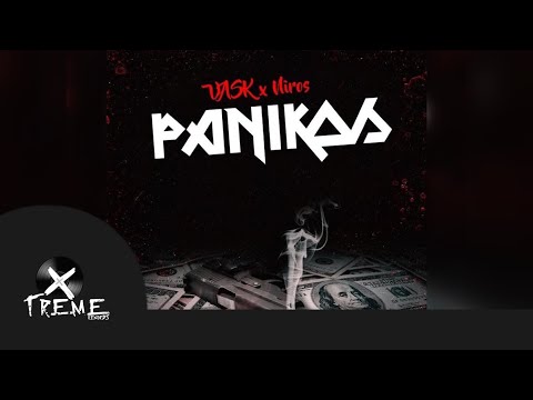 VASK ft.Niros - PANIKOS (official audio)
