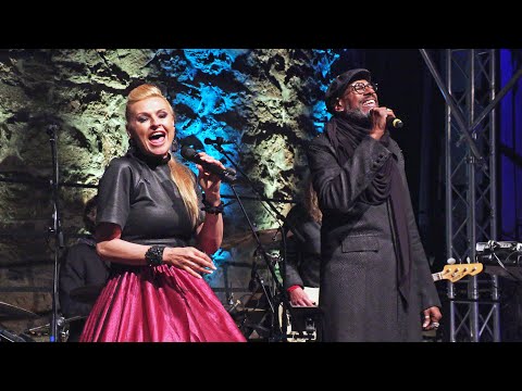 Hohenlimburger Schloss-Spiele feiern Jackie Bredie & Dennis LeGree + Band