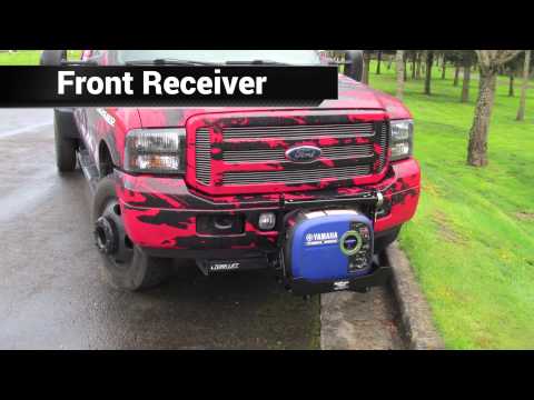 How to store and lock generators - Lock and Load Sidekick