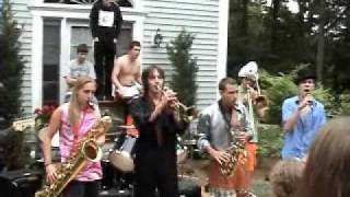 Bearfight Naglepalooza 2007 Da Bomb