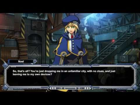 BlazBlue: The Abridged Series - Episode 3