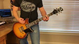 Give Me A Love   Sixx A M    Guitar Cover ((TABS BELOW))