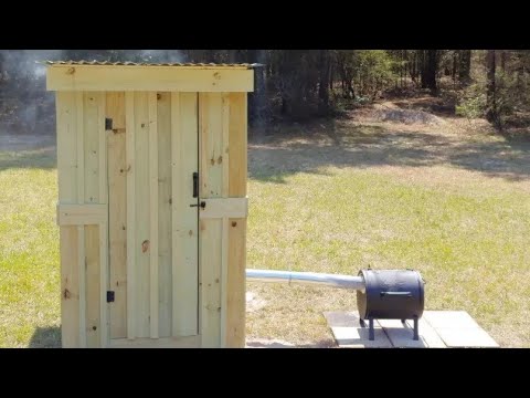 The Smokehouse & Curing Country Hams the Old Fashioned Way
