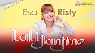 Download lagu Esa Risty - LALI JANJINE | MUSIC ONE mp3