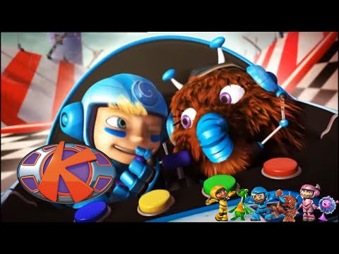 THE KER RAZY CAVE - KERWHIZZ - Season 2 - Episode 2 - made 4 KIDS TV