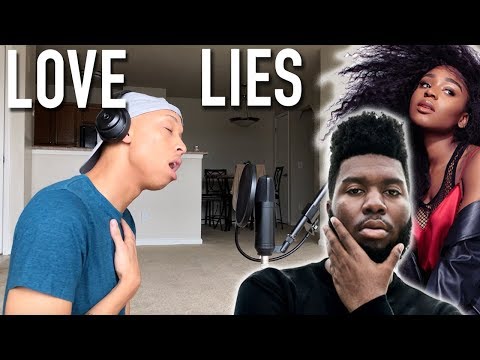 Khalid & Normani - Love Lies (Cedric Johnson Cover)
