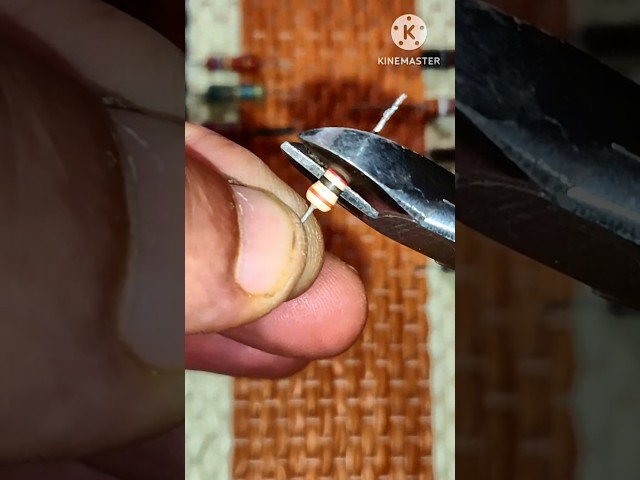 Vídeo relacionado con ALLECIN 50 Valores 1/4W Kit de Resistencias de Película de Carbono 0 Ohmio a 10 M Ohmio 1/4 W 5% Tolerancia Resistencia Electronica 1/4 Vatio Carbon Film Resistor