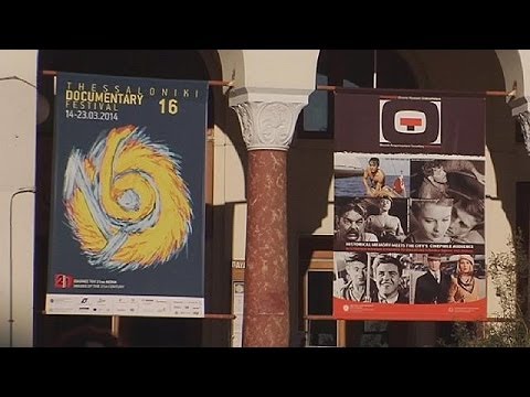 Thessaloniki celebrates documentaries - cinema
