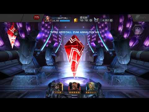 Opening some Orb-Weaver Crystal | will my luck continue? 😏 | Marvel Contest of Champions