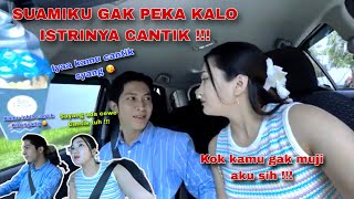 Download lagu VLOG!!! FIRSTIME NEMENIN SUAMI GANTENGKU KERJA 🥰😘 mp3