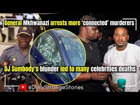 General Mkwanazi’s Big Arrests Shocks Everyone!