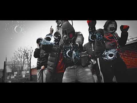 Shaqavelly X Bigz X Trapa X Pain - Still Drillin (Music Video) [PROD. @MKTHEPLUG]