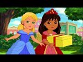 Dora And Friends Into The City S1 E3 Royal Ball All For One Dub French
