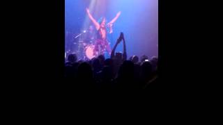 Calling All Goddesses Adore Delano Glasgow 2015