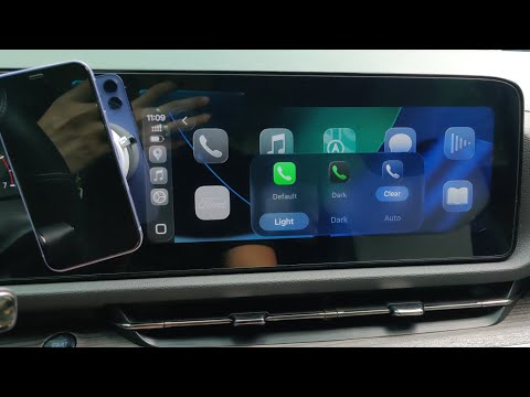 iOS 26 CarPlay