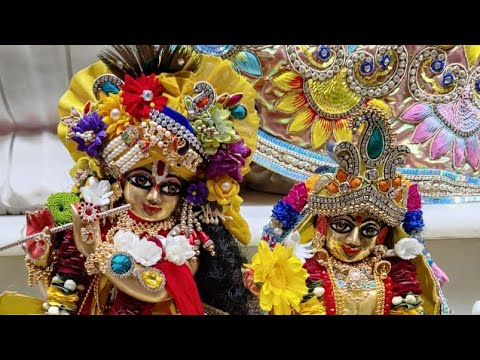 SB 3.21.55 HG Kamal Lochan Prabhu ISKCON Vapi