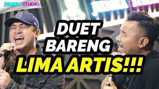 Download lagu JUDIKA x GILANG DIRGA - BUKAN RAYUAN GOMBAL (Judika Studio) mp3