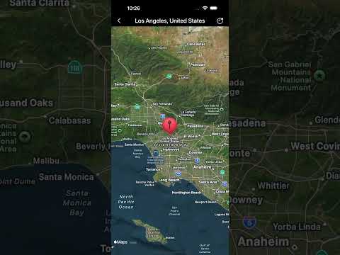 Sunrise Sunset Tracker video thumbnail