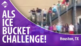 ALS Ice Bucket Challenge! - PLS Logistics (Houston, TX)