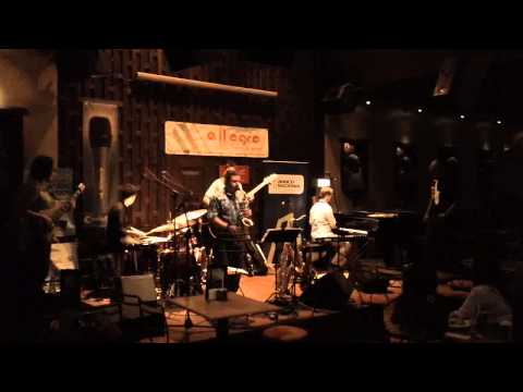 Flatlands - Josh Quinlan & Funky Fresh Trio - Jazz Cafe San Pedro