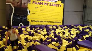 Gravity Force - Camberley, Surrey