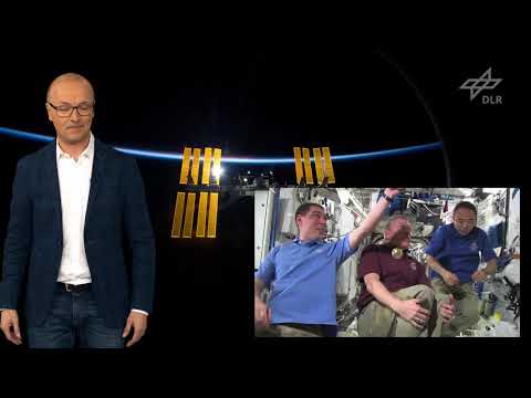 DLR_next - Mit Alex ins All: Die ISS