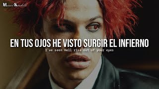 • Abyss (from Kaiju No. 8) - YUNGBLUD || Letra en Español & Inglés | HD