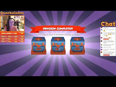 Live Stream Day 13.5 With Quacks - READ STREAM FAQ's