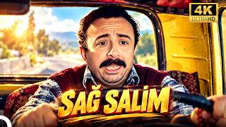 Sağ Salim | 4K Yerli Film