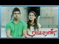 Ramcharan Tamil Movie Scene Ramcharan Teja 1st Love Breakup Flashback