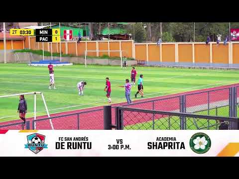 COPA PERÚ - SAN MARCOS - HUARI - ANCASH 2026