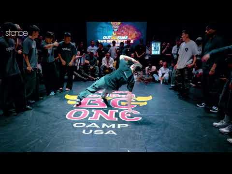 808 Breakers vs Dynamic Rockers [top 8] // stance x OUT FOR FAME @ Red Bull BC One USA 2025