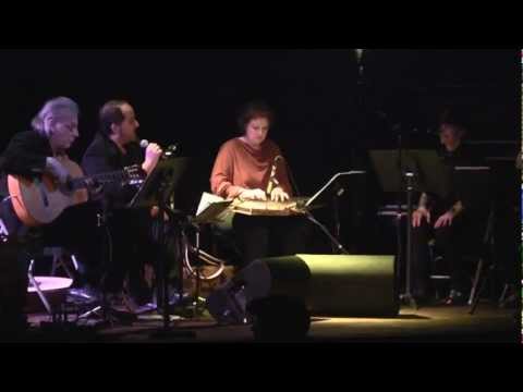 LAiTH ALATTAR + Sumunar Gamelan + Mezze Ensemble | Burtuqal Fusion فيوشن البرتقال مع فرقة الگاميلان
