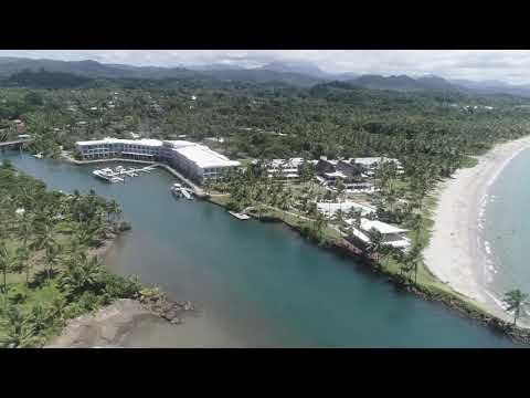 Fiji Island Pacific Harbour 27 Dec 17 & 2Jan18