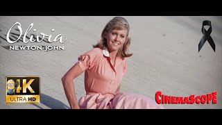 Olivia Newton-John AI 4K Restored - Look At Me I'm Sandra Dee (1978) 🙏RIP 🥺 Goodbye Sandy🙏