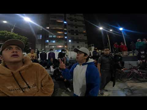 RAMSET vs XILO vs TETO - OCTAVOS - SPOOKY BATTLES LZ HALLOWEEN 2021