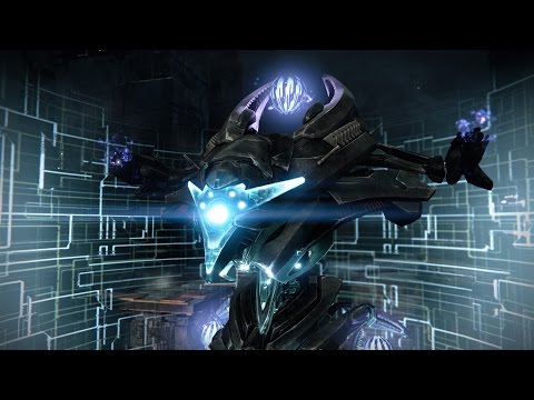 Destiny - Vault of Glass 390 Templar Challenge