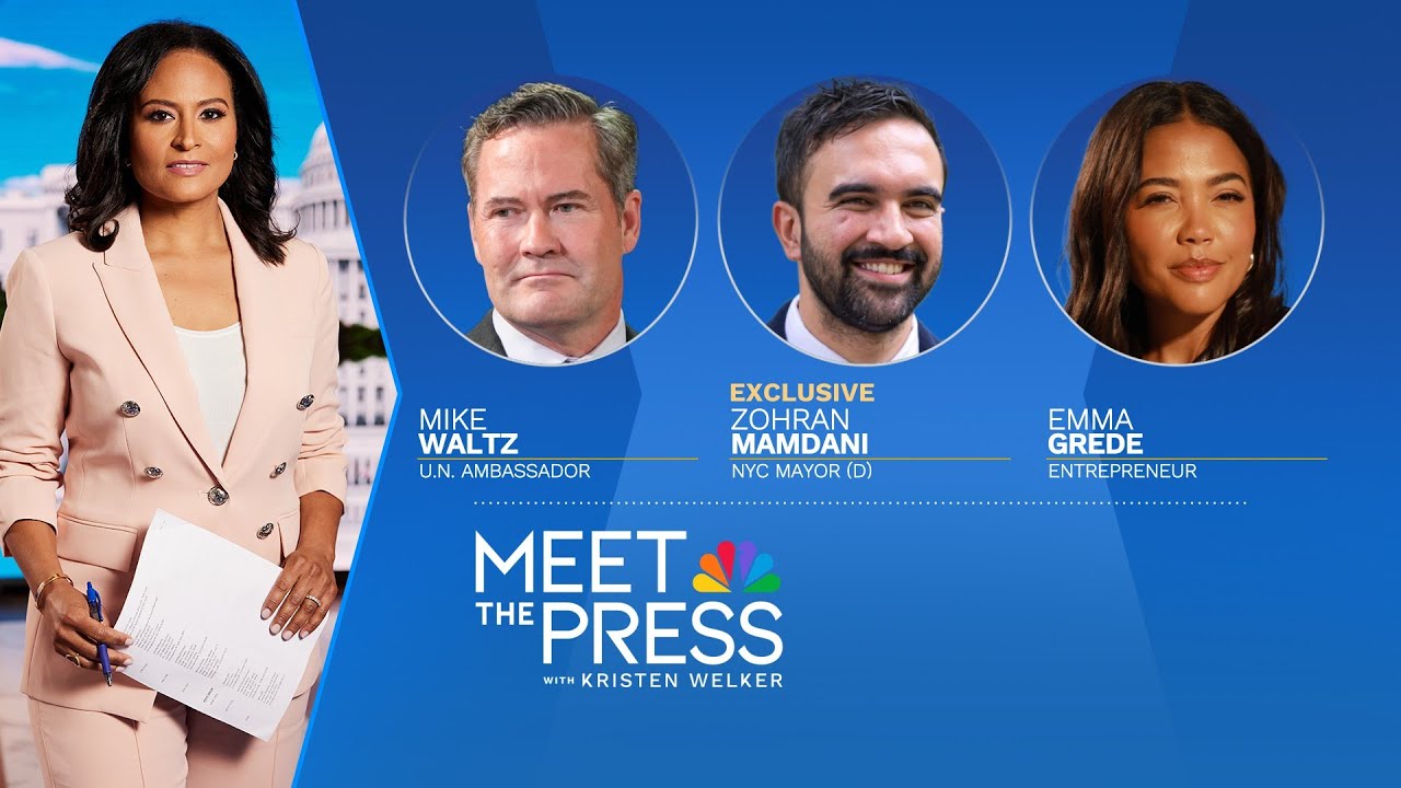 Meet the Press Full Episode — April 19