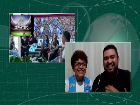 DEBATE ESPORTIVO ESPECIAL - DIA INTERNACIONAL DA MULHER - 08/03/22