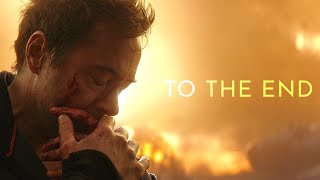 (Marvel) Avengers | To the End