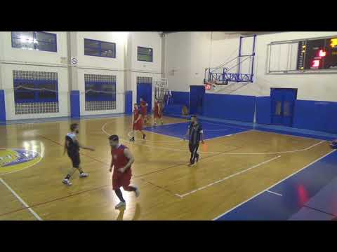 Bang INC 52 - 56 Drunkers | 14η Αγων. BIG League