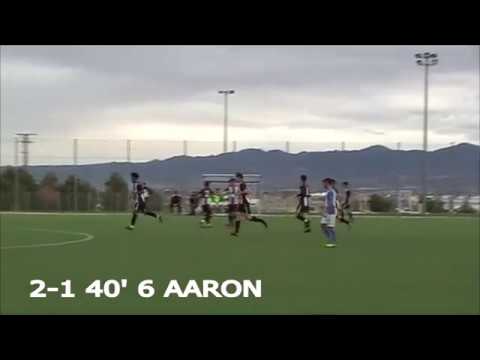 Resumen: LORCA C.F.B. 2 - 1 FUTBOL CLUB CARTAGENA SAD (NACIONAL JUVENIL) 18-03-2018 Rdo.