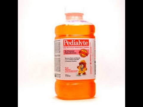 Now, Kids' Diarrhoea Medicine to Cure Hangover