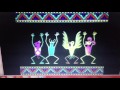 Sesame Street Dancing Petroglyphs 18
