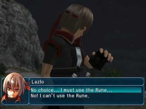 Suikoden IV - Rune of Punishment in Obel: Boring Edition