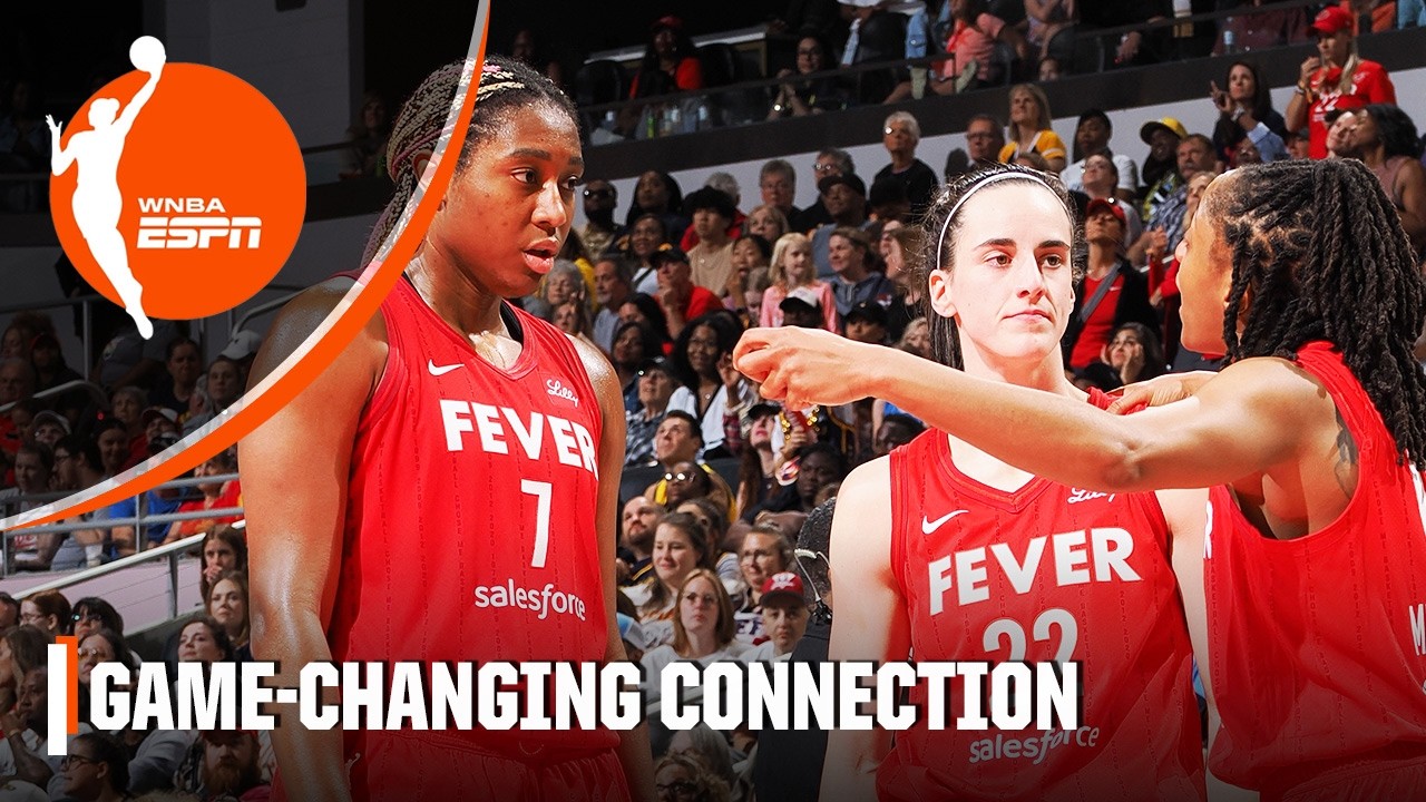 The impact of Caitlin Clark's connection with Kelsey Mitchell & Aliyah Boston 🤝 @ATT | The Wrap-Up
